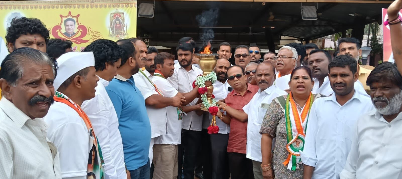 ದೂರದೃಷ್ಟಿ ಹೊಂದಿದ್ದ ರಾಜೀವ್ ಗಾಂಧಿ ಅಂದೇ ಡಿಜಿಟಲ್ ಕ್ರಾಂತಿಗೆ ಅವರು ಮುನ್ನುಡಿ ಬರೆದಿದ್ದರು: ಆರ್. ದೊರೆ