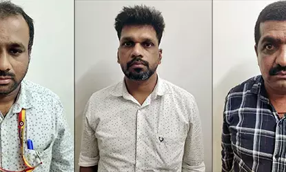 ಲಂಚಕ್ಕೆ ಬೇಡಿಕೆ ಪ್ರಕರಣ: ಬಂಟ್ವಾಳ ಉಪ ತಹಶೀಲ್ದಾರ್ ರಾಜೇಶ್ ನಾಯ್ಕ್ ಸೇರಿ ಮೂವರ ಬಂಧನ