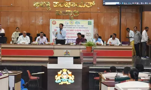 ಬಳ್ಳಾರಿ: ಪಿಎಂಎಫ್‌ಎಂಇ ಯೋಜನೆಯ ಜಿಲ್ಲಾ ಮಟ್ಟದ ಅರಿವು ಕಾರ್ಯಗಾರ