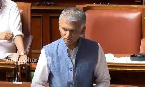 ದಕ್ಷಿಣ ಕನ್ನಡ ಜಿಲ್ಲೆಗೆ ‘ಮಂಗಳೂರು’ ಎಂದು ಮರು ನಾಮಕರಣ; ಎಲ್ಲರ ಅಭಿಪ್ರಾಯ ಪಡೆದು ಮುಂದಿನ ತೀರ್ಮಾನ : ಕೃಷ್ಣ ಬೈರೇಗೌಡ