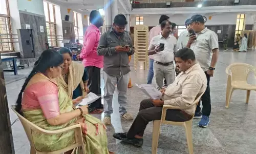 ಶಿವಮೊಗ್ಗ | ಸಾಮೂಹಿಕ ವಿವಾಹದ ನೆಪದಲ್ಲಿ ಬಾಲ್ಯವಿವಾಹ; ಅಧಿಕಾರಿಗಳ ದಾಳಿ, ಎರಡು ಜೋಡಿಗಳ ವಿವಾಹ ಸ್ಥಗಿತ