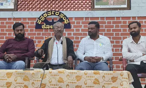 ʼಒಳಮೀಸಲಾತಿʼ ನ್ಯಾ.ನಾಗಮೋಹನ್ ದಾಸ್ ವರದಿ ಜಾರಿಗೊಳಿಸಿ : ಕೋಟಿಗಾನಹಳ್ಳಿ ರಾಮಯ್ಯ