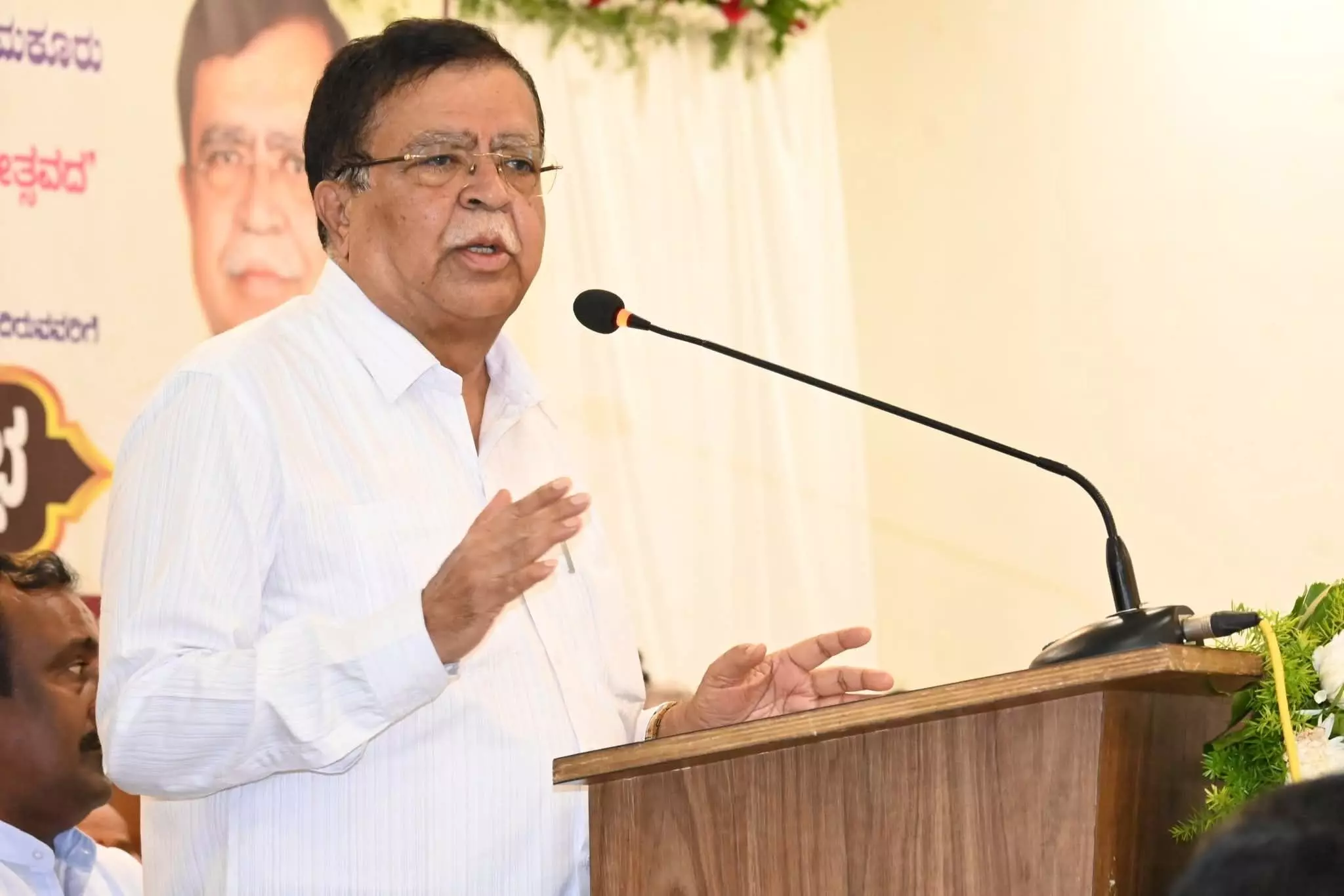 ಸಹಕಾರ ಸಚಿವರ ಪಾಲಿಗೆ ಅಸಹಕಾರ ತೋರಿದ ನಾಲಿಗೆ