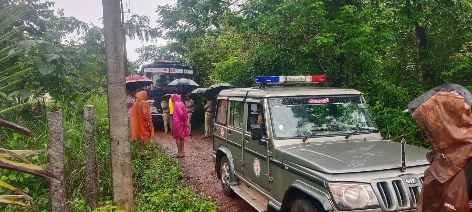 ಧರ್ಮಸ್ಥಳ ಪ್ರಕರಣ | ದೂರುದಾರ ತೋರಿಸಿದ ಹೊಸ ಸ್ಥಳದಲ್ಲಿ ಎಸ್ಐಟಿ ಶೋಧ ಕಾರ್ಯ