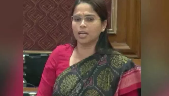 ಉತ್ತರ ಪ್ರದೇಶ ಸಿಎಂ ಆದಿತ್ಯನಾಥರನ್ನು ಹೊಗಳಿದ್ದ ಎಸ್‌ಪಿ ಶಾಸಕಿ ಪಕ್ಷದಿಂದ ಉಚ್ಚಾಟನೆ