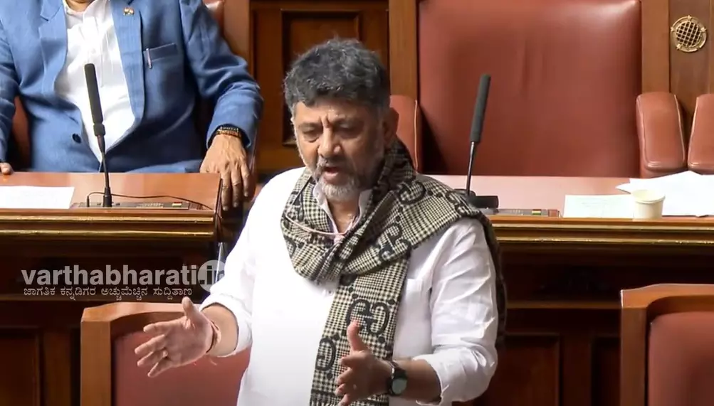 ಧರ್ಮಸ್ಥಳದ ವಿರುದ್ಧ ದೊಡ್ಡ ಷಡ್ಯಂತ್ರ ನಡೆದಿದೆ : ಡಿಸಿಎಂ ಡಿ.ಕೆ.ಶಿವಕುಮಾರ್