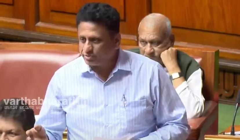 ಅತಿಥಿ ಶಿಕ್ಷಕರ ನೇಮಕಕ್ಕೆ ಕ್ರಮ : ಸಚಿವ ಡಾ.ಎಂ.ಸಿ.ಸುಧಾಕರ್ ಅತಿಥಿ ಶಿಕ್ಷಕರ ನೇಮಕಕ್ಕೆ ಕ್ರಮ : ಸಚಿವ ಡಾ.ಎಂ.ಸಿ.ಸುಧಾಕರ್