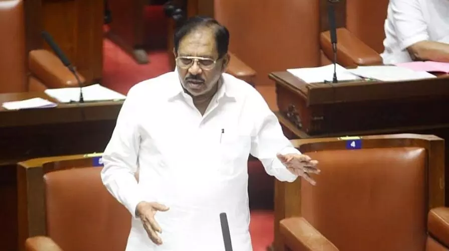 ದ್ವೇಷ ಭಾಷಣ ವಿರುದ್ಧ ಹೊಸ ಕಾನೂನು ಜಾರಿಗೆ ಕ್ರಮ : ಗೃಹ ಸಚಿವ ಡಾ.ಜಿ.ಪರಮೇಶ್ವರ್