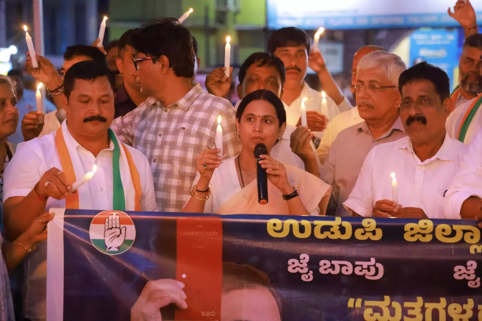 ಬಿಜೆಪಿ ಏಜೆಂಟ್ ಆಗಿರುವ ಚುನಾವಣಾ ಆಯೋಗ: ಲಕ್ಷ್ಮೀ ಹೆಬ್ಬಾಳ್ಕರ್ ಆರೋಪ