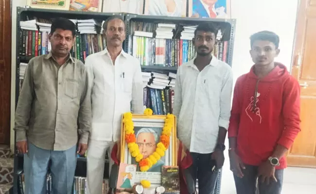 ಸುರಪುರ | ಗ್ರಂಥಾಲಯವು ಜ್ಞಾನ ದೇಗುಲ ಇದ್ದಂತೆ : ರಾಘವೇಂದ್ರ ಭಕ್ರಿ