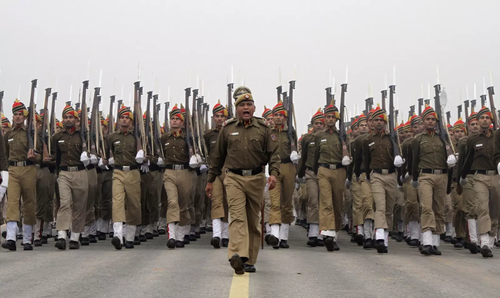 ಕೇಂದ್ರ, ರಾಜ್ಯ ಪೊಲೀಸ್ ಪಡೆಗಳ 1,090 ಮಂದಿಗೆ ರಾಷ್ಟ್ರಪತಿ ಪದಕ