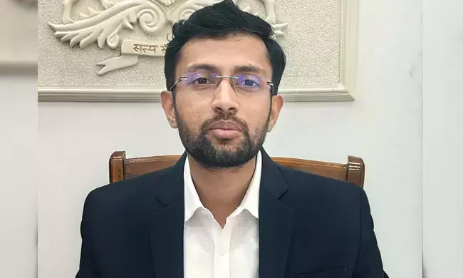 ಉತ್ತಮ ಕಾರ್ಯ ಸಾಧನೆಗಾಗಿ ರಾಜ್ಯ ಸರಕಾರದಿಂದ ರಾಯಚೂರು ಜಿಲ್ಲಾಧಿಕಾರಿ ನಿತೀಶ್ ಕೆ. ಅವರಿಗೆ ಮತ್ತೊಂದು ಅಭಿನಂದನಾ ಪತ್ರ