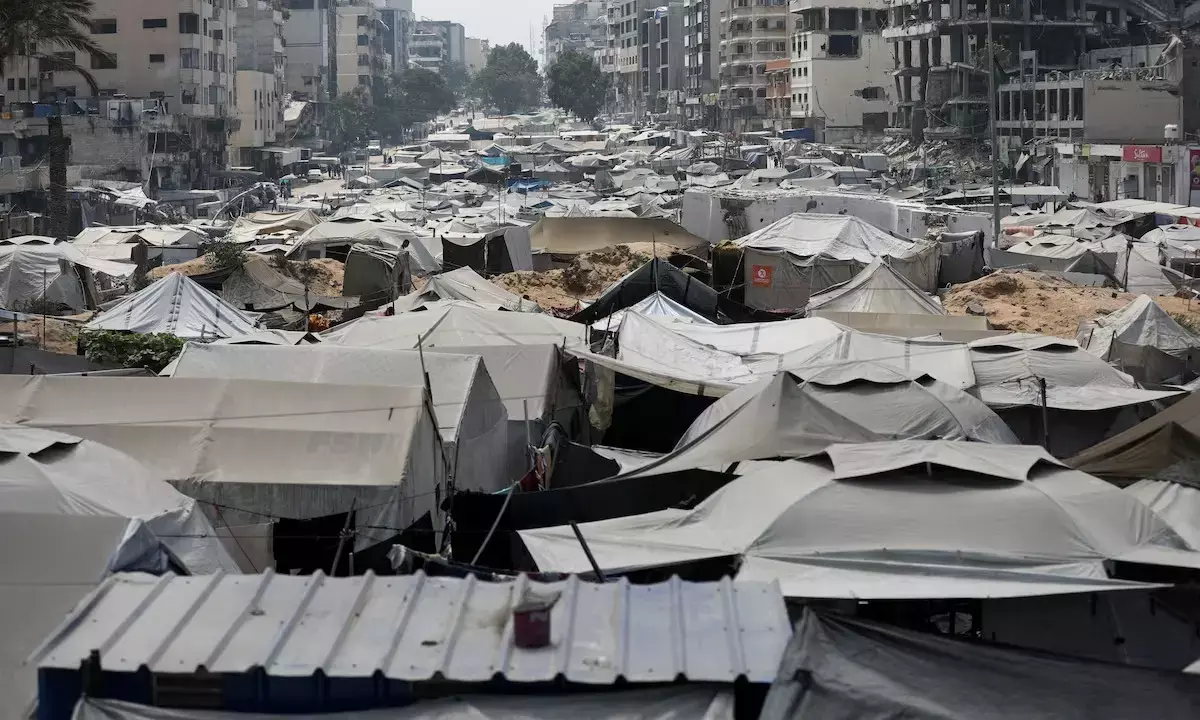 ದಕ್ಷಿಣ ಸುಡಾನ್‌ ಗೆ ಫೆಲೆಸ್ತೀನೀಯರ ಸ್ಥಳಾಂತರಕ್ಕೆ ಇಸ್ರೇಲ್ ಯೋಜನೆ: ವರದಿ