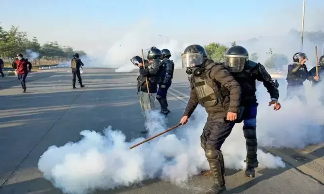 ಪಿಒಕೆಯಲ್ಲಿ ಪಾಕ್ ವಿರೋಧಿ ಪ್ರತಿಭಟನೆ: ಸೇನೆಯಿಂದ ಲಾಠಿಚಾರ್ಜ್, ಅಶ್ರುವಾಯು