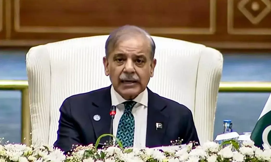 ಭಾರತೊಂದಿಗಿನ ಯುದ್ಧದಲ್ಲಿ ಪಾಕ್‍ ಗೆ `ಐತಿಹಾಸಿಕ ಗೆಲುವು: ಸ್ವಾತಂತ್ರ್ಯ ದಿನದ ಸಂದೇಶದಲ್ಲಿ ಪಾಕ್ ಪ್ರಧಾನಿ ಶರೀಫ್