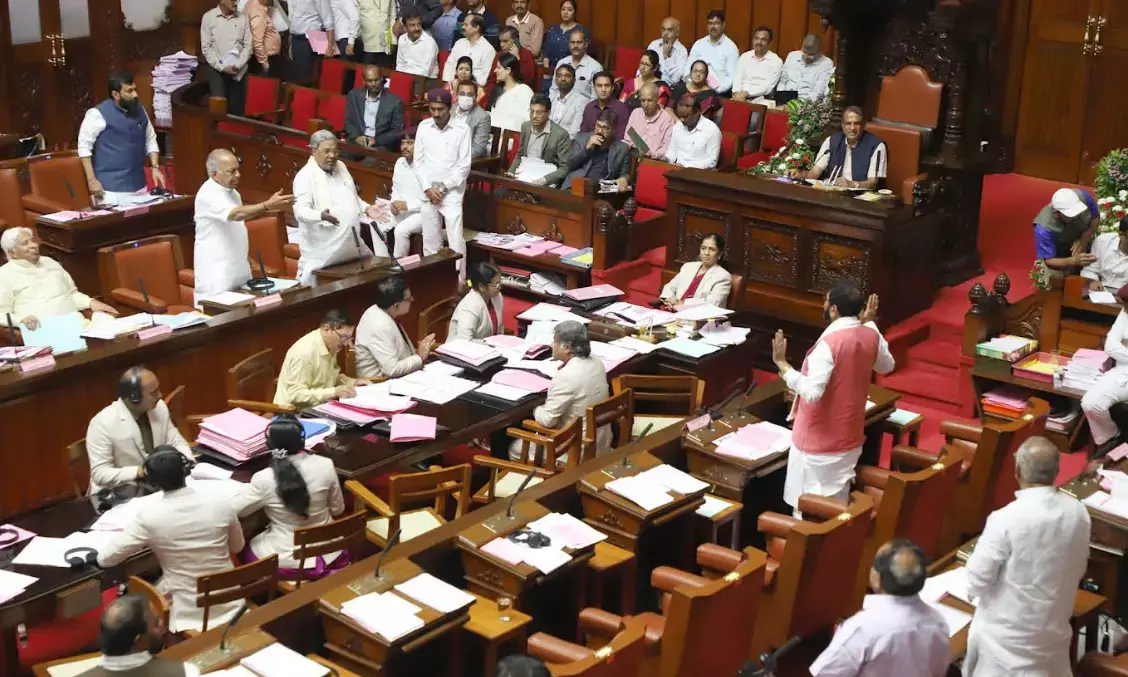 ಮುಂಗಾರು ಅಧಿವೇಶನ | ವಿಧಾನ ಪರಿಷತ್ತಿನಲ್ಲಿ ಕೋಮುಗಲಭೆ ಬಗ್ಗೆ ಗಂಭೀರ ಚರ್ಚೆ