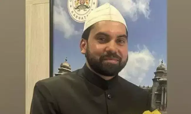 ಕಲಬುರಗಿ | ಡಾ.ಶರಣಬಸವಪ್ಪ ಅವರ ನಿಧನಕ್ಕೆ ಖ್ವಾಜಾ ಬಂದಾ ನವಾಜ್ ದರ್ಗಾದ ಪೀಠಾಧಿಪತಿ ಸಂತಾಪ