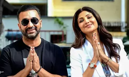 60 ಕೋಟಿ ರೂ. ವಂಚನೆ ಆರೋಪ ನಿರಾಕರಿಸಿದ ಬಾಲಿವುಡ್ ನಟಿ ಶಿಲ್ಪಾ ಶೆಟ್ಟಿ ದಂಪತಿ