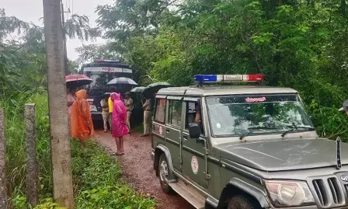 ಧರ್ಮಸ್ಥಳ ಪ್ರಕರಣ | ದೂರುದಾರ ತೋರಿಸಿದ ಹೊಸ ಸ್ಥಳದಲ್ಲಿ ಎಸ್ಐಟಿ ಶೋಧ ಕಾರ್ಯ