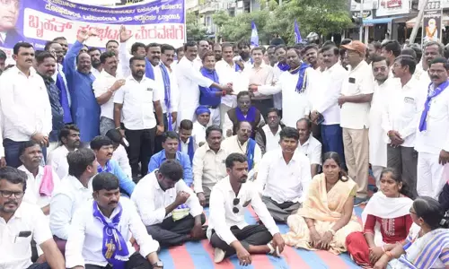 ಯಾದಗಿರಿ | ನ್ಯಾ.ನಾಗಮೋಹನ್ ದಾಸ್ ವರದಿ ತಿರಸ್ಕರಿಸಲು ಸರಕಾರಕ್ಕೆ ಬಲಗೈ ಸಮುದಾಯದಿಂದ ಒತ್ತಾಯ