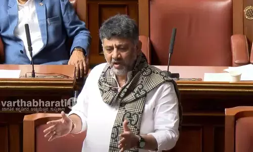 ಧರ್ಮಸ್ಥಳದ ವಿರುದ್ಧ ದೊಡ್ಡ ಷಡ್ಯಂತ್ರ ನಡೆದಿದೆ : ಡಿಸಿಎಂ ಡಿ.ಕೆ.ಶಿವಕುಮಾರ್