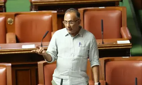 ಮುಂಗಾರು ಅಧಿವೇಶನ | ಕೌನ್ಸಿಲಿಂಗ್ ಮೂಲಕ 55 ಸಾವಿರ ಸಿಬ್ಬಂದಿ ವರ್ಗಾವಣೆ : ಸಚಿವ ದಿನೇಶ್ ಗುಂಡೂರಾವ್