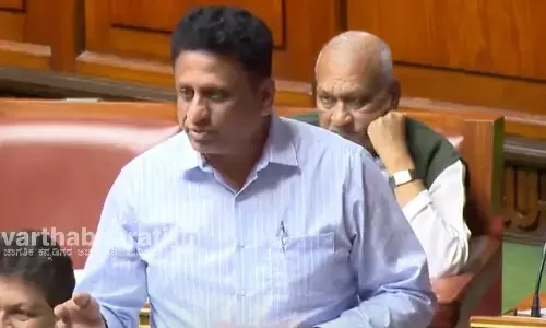 ಅತಿಥಿ ಶಿಕ್ಷಕರ ನೇಮಕಕ್ಕೆ ಕ್ರಮ : ಸಚಿವ ಡಾ.ಎಂ.ಸಿ.ಸುಧಾಕರ್