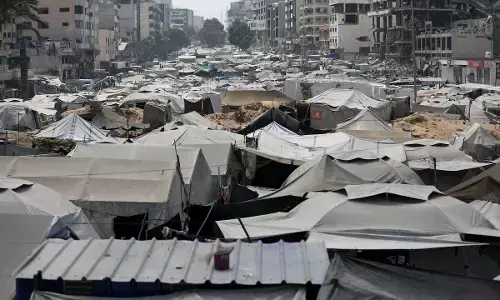 ದಕ್ಷಿಣ ಸುಡಾನ್‌ ಗೆ ಫೆಲೆಸ್ತೀನೀಯರ ಸ್ಥಳಾಂತರಕ್ಕೆ ಇಸ್ರೇಲ್ ಯೋಜನೆ: ವರದಿ