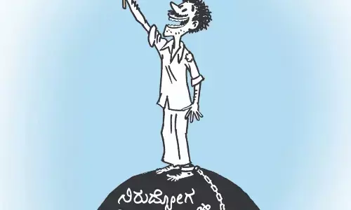 ಛೂ ಬಾಣ | ಪಿ. ಮಹಮ್ಮದ್ ಕಾರ್ಟೂನ್