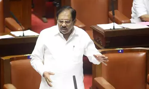 ದ್ವೇಷ ಭಾಷಣ ವಿರುದ್ಧ ಹೊಸ ಕಾನೂನು ಜಾರಿಗೆ ಕ್ರಮ : ಗೃಹ ಸಚಿವ ಡಾ.ಜಿ.ಪರಮೇಶ್ವರ್