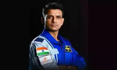 ಐಎಸ್‌ಎಸ್ ಅಭಿಯಾನ ಯಶಸ್ವಿ | ವಾರಾಂತ್ಯದಲ್ಲಿ ತಾಯ್ನಾಡಿಗೆ ಮರಳಲಿರುವ ಶುಭಾಂಶು ಶುಕ್ಲಾ