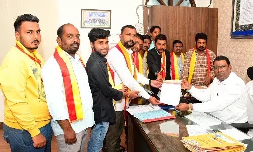 ಕಾಳಗಿ | ತೆರಿಗೆ ಹಣ ದುರ್ಬಳಕೆ ಆರೋಪ; ಪಿಡಿಓ, ಬಿಲ್ ಕಲೆಕ್ಟರ್ ಅಮಾನತಿಗೆ ಮನವಿ