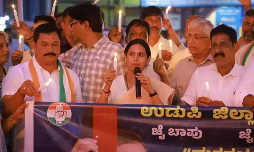 ಬಿಜೆಪಿ ಏಜೆಂಟ್ ಆಗಿರುವ ಚುನಾವಣಾ ಆಯೋಗ: ಲಕ್ಷ್ಮೀ ಹೆಬ್ಬಾಳ್ಕರ್ ಆರೋಪ