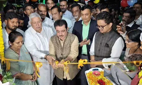 ಹೊಸಪೇಟೆ | ಅಕ್ಕ ಕೆಫೆ ಲೋಕಾರ್ಪಣೆ ಮಾಡಿದ ಸಚಿವ ಝಮೀರ್ ಅಹ್ಮದ್