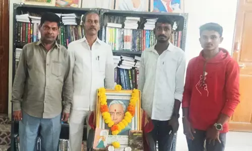 ಸುರಪುರ | ಗ್ರಂಥಾಲಯವು ಜ್ಞಾನ ದೇಗುಲ ಇದ್ದಂತೆ : ರಾಘವೇಂದ್ರ ಭಕ್ರಿ