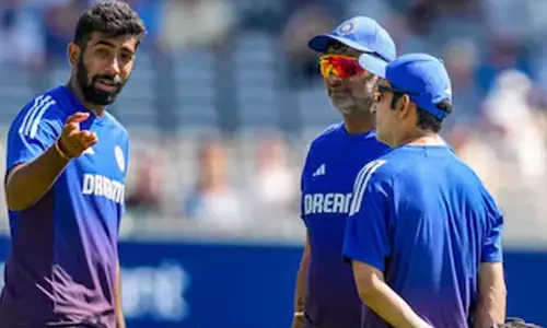 ಸ್ಟಾರ್ ಬೌಲರ್‌ ಗಳ ಕೆಲಸದ ಒತ್ತಡ ನಿಭಾಯಿಸುವ ಬಿಸಿಸಿಐ ಕ್ರಮ ಸಮರ್ಥಿಸಿದ ಭುವನೇಶ್ವರ್