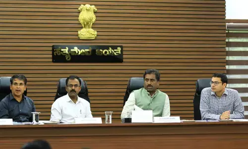 ನಗರೋತ್ಥಾನ ಹಂತ-4 ರ ಬಾಕಿ ಕಾಮಗಾರಿಗಳನ್ನು ಶ್ರೀಘ್ರ ಪೂರ್ಣಗೊಳಿಸಿ : ಸಚಿವ ರಹೀಂ ಖಾನ್