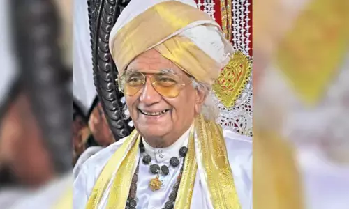 ಕಲಬುರಗಿ| ಶರಣ ಸಂಸ್ಥಾನದ 8ನೇ ಪೀಠಾಧಿಪತಿ ಡಾ. ಶರಣಬಸವಪ್ಪ ಅಪ್ಪ ನಿಧನ