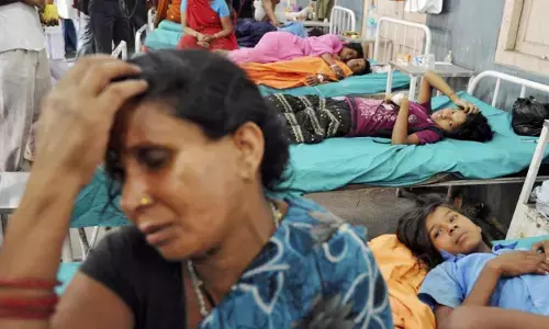 ಬಡವರಿಗೆ ದಕ್ಕದ ಆರೋಗ್ಯದ ಹಕ್ಕು