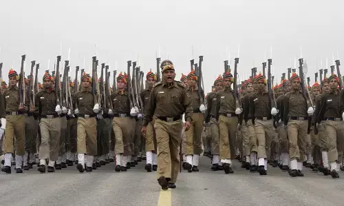 ಕೇಂದ್ರ, ರಾಜ್ಯ ಪೊಲೀಸ್ ಪಡೆಗಳ 1,090 ಮಂದಿಗೆ ರಾಷ್ಟ್ರಪತಿ ಪದಕ