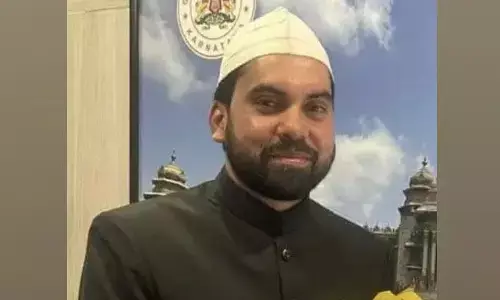 ಕಲಬುರಗಿ | ಡಾ.ಶರಣಬಸವಪ್ಪ ಅವರ ನಿಧನಕ್ಕೆ ಖ್ವಾಜಾ ಬಂದಾ ನವಾಜ್ ದರ್ಗಾದ ಪೀಠಾಧಿಪತಿ ಸಂತಾಪ