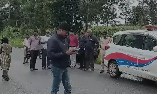 ಆಲೂರು | ಸಿನಿಮೀಯ ರೀತಿಯಲ್ಲಿ ಅಪಹರಣದಿಂದ ಪಾರಾದ ಶಾಲಾ ಬಾಲಕಿ