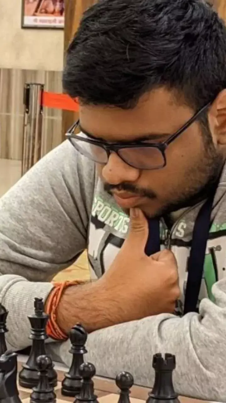 ರೋಹಿತ್ ಕೃಷ್ಣರಿಗೆ ಒಲಿದ ಗ್ರಾಂಡ್ ಮಾಸ್ಟರ್ ಬಿರುದು