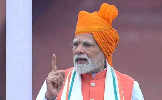 ಭಾರತದ್ದೇ ಬಾಹ್ಯಾಕಾಶ ನಿಲ್ದಾಣ ನಿರ್ಮಾಣ ಮಾಡಲಿದ್ದೇವೆ: ಪ್ರಧಾನಿ ಮೋದಿ ಘೋಷಣೆ