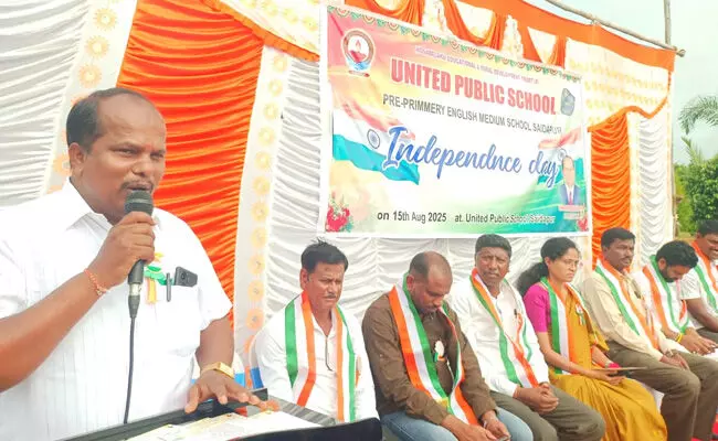 ಯಾದಗಿರಿ | ಗುಣಮಟ್ಟದ ಶಿಕ್ಷಣ ನೀಡುವುದೇ ನಮ್ಮ ಆದ್ಯ ಕರ್ತವ್ಯ : ಶರಣಬಸವ ಪ್ರೊ.ಬಿರಾದರ್