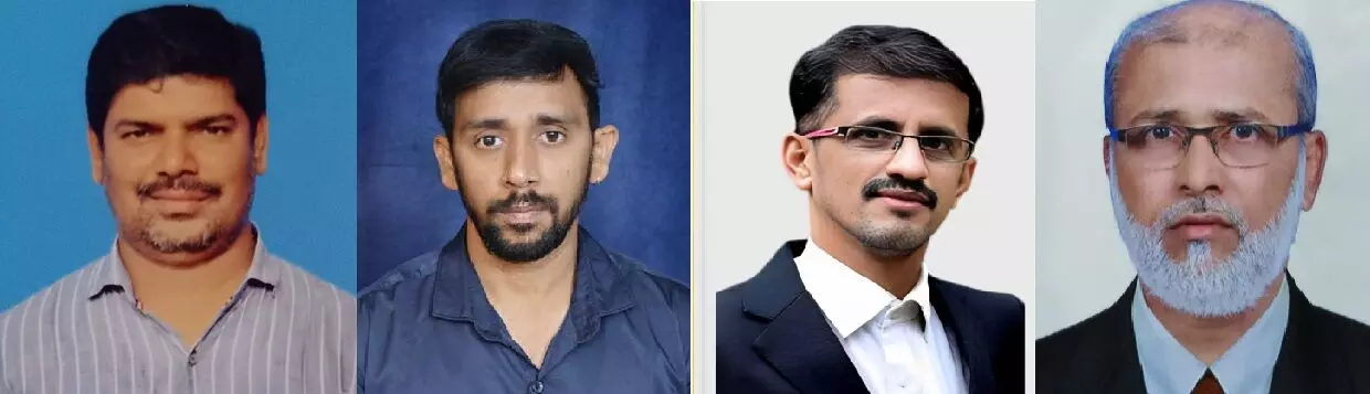 ಭಟ್ಕಳದಲ್ಲಿ ಕಾರ್ಯನಿರತ ಪತ್ರಕರ್ತರ ಧ್ವನಿ ಸಂಘಟನೆ ಅಸ್ಥಿತ್ವಕ್ಕೆ