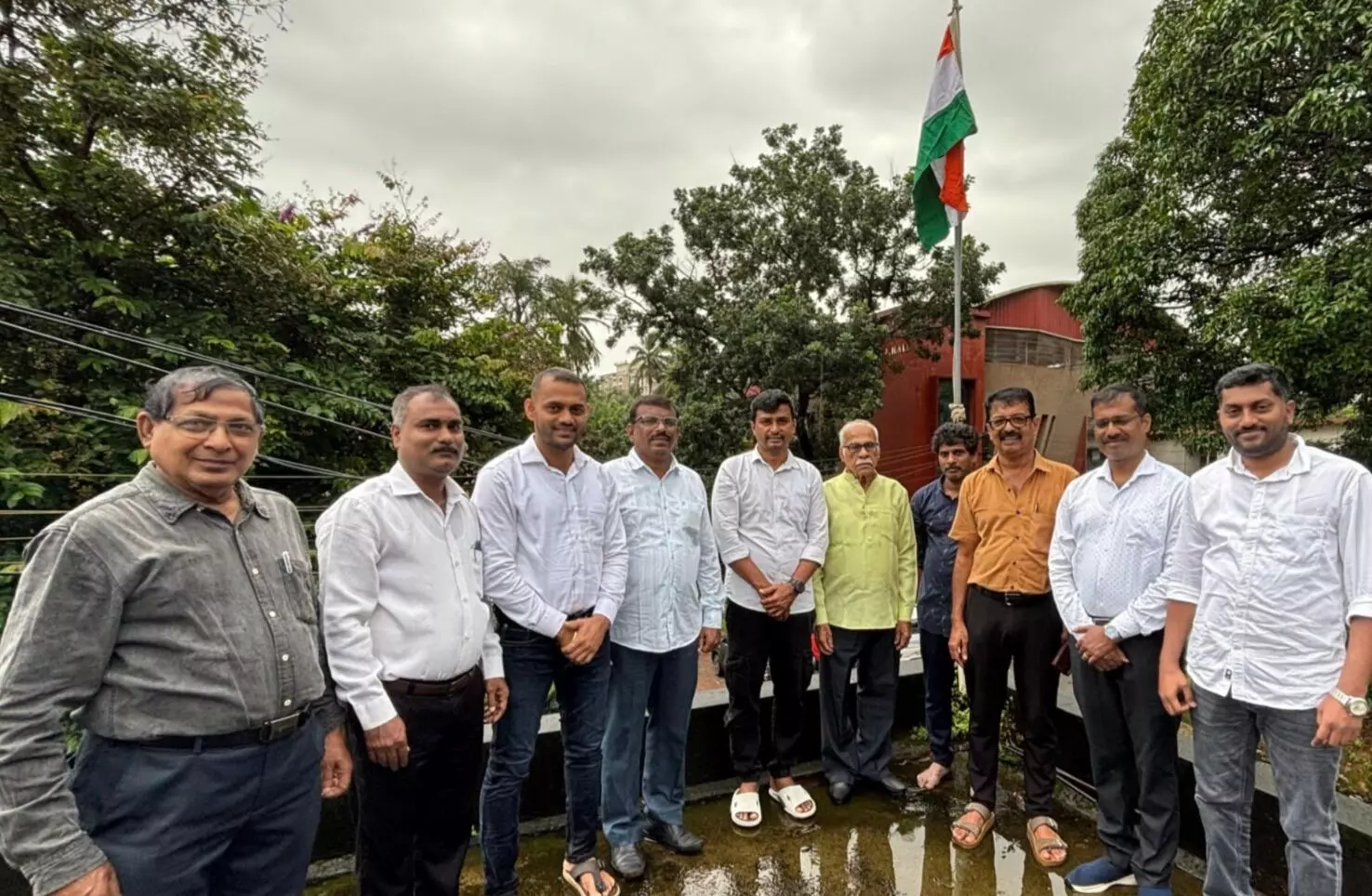 ಉಡುಪಿ ಪತ್ರಕರ್ತರ ಸಂಘದಿಂದ ಸ್ವಾತಂತ್ರೋತ್ಸವ ದಿನಾಚರಣೆ