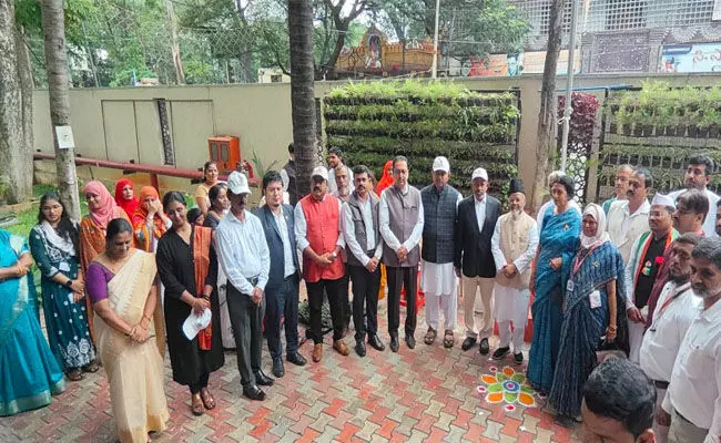 ದೇಶದ ಅಭಿವೃದ್ಧಿಗಾಗಿ ಶೈಕ್ಷಣಿಕವಾಗಿ ಸದೃಢರಾಗಬೇಕು : ಯು.ನಿಸಾರ್ ಅಹ್ಮದ್ ದೇಶದ ಅಭಿವೃದ್ಧಿಗಾಗಿ ಶೈಕ್ಷಣಿಕವಾಗಿ ಸದೃಢರಾಗಬೇಕು : ಯು.ನಿಸಾರ್ ಅಹ್ಮದ್