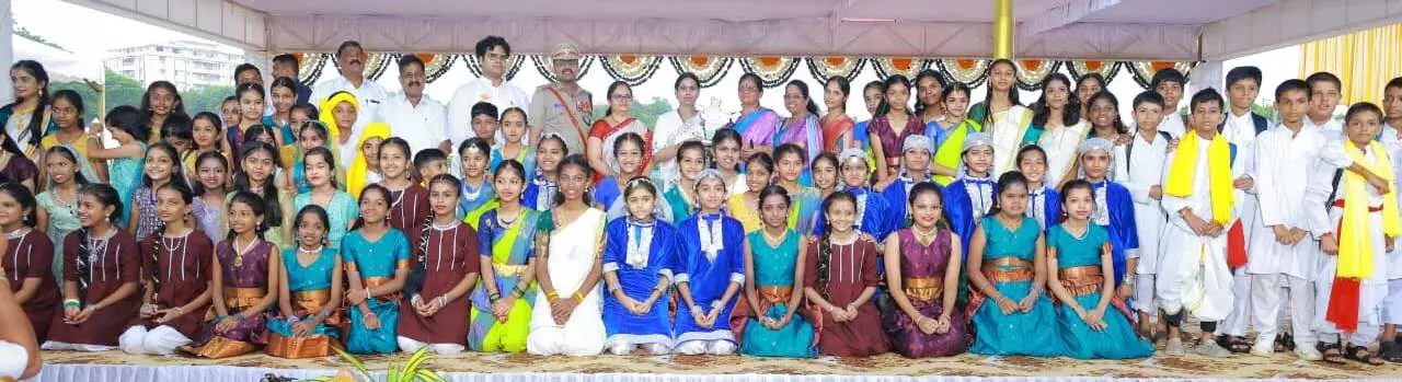 ಉಡುಪಿ | ಸ್ವಾತಂತ್ರ್ಯೋತ್ಸವ ದಿನಾಚರಣೆ: ಪಥಸಂಚಲದ ವಿಜೇತರು ಉಡುಪಿ | ಸ್ವಾತಂತ್ರ್ಯೋತ್ಸವ ದಿನಾಚರಣೆ: ಪಥಸಂಚಲದ ವಿಜೇತರು