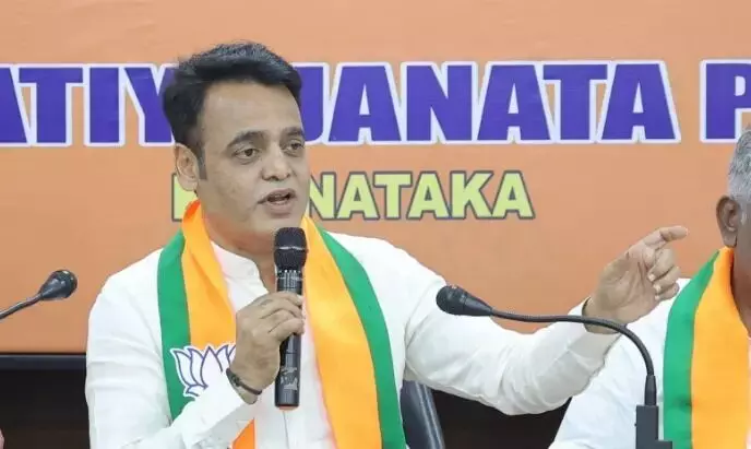 ಧರ್ಮಸ್ಥಳ ಪ್ರಕರಣ| ಅನಾಮಿಕ ವ್ಯಕ್ತಿಯ ಕುರಿತು ತನಿಖೆ ಆಗಬೇಕು : ಡಾ.ಅಶ್ವತ್ಥನಾರಾಯಣ್ ಧರ್ಮಸ್ಥಳ ಪ್ರಕರಣ| ಅನಾಮಿಕ ವ್ಯಕ್ತಿಯ ಕುರಿತು ತನಿಖೆ ಆಗಬೇಕು : ಡಾ.ಅಶ್ವತ್ಥನಾರಾಯಣ್